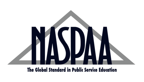 NASPAA logo