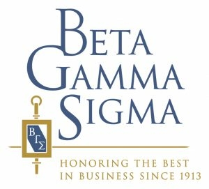 Beta Gamma Sigma Logo