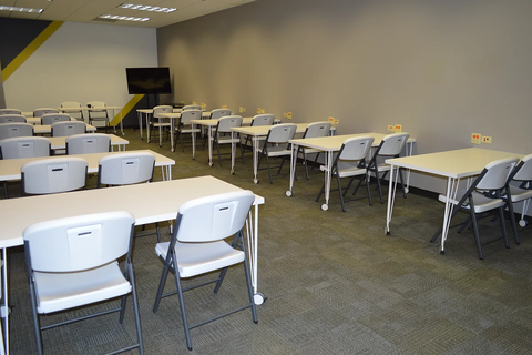 Innovation Center classroom