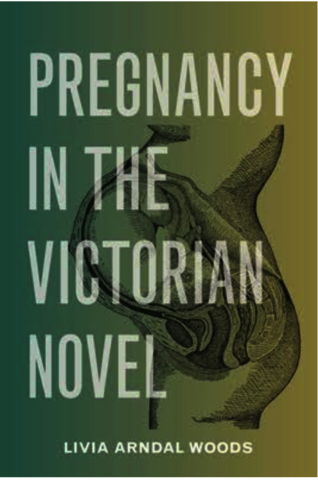 book cover: pregnancy in the Victorian novel