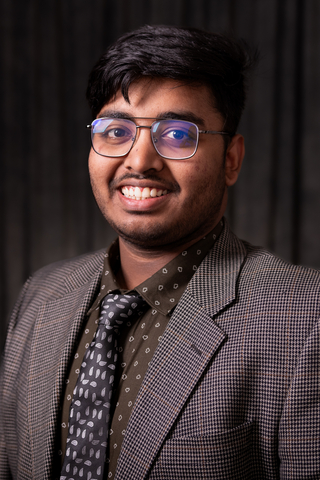Abhishek Bhore, Student Government Association Graduate Student Senator