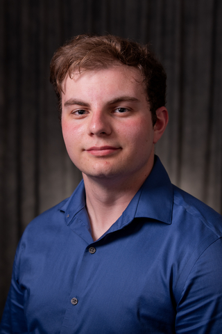 Karac Henderson, Student Govenment Association Liberal Arts & Social Sciences Senator