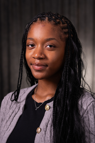 Alora Greene, Student Government Association Freshman Senator