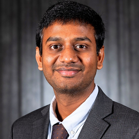 Goutham Reddy Alavalapati