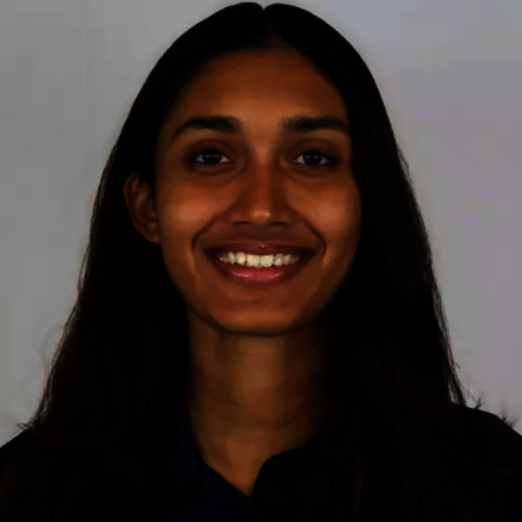 Headshot of Ira Joshi