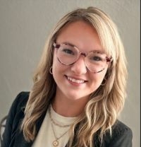 headshot of Alexa Goudie