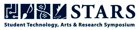 Student Technology, Arts & Research Symposium (STARS) logo