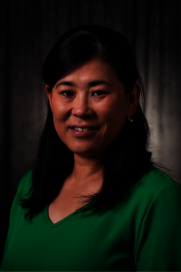Headshot of Fumika Brudnak.