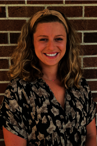 Headshot of Maddie Routh.