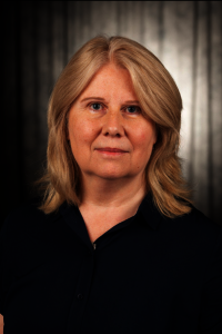 Headshot of Maria Bondesson.