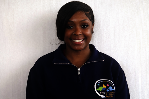 Office Engaged Learning Student Staff : Saniah Murphy