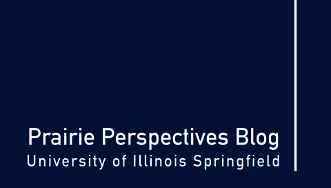 Prairie Perspectives Blog logo