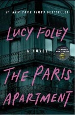 book cover with a drawing of an apartment building 