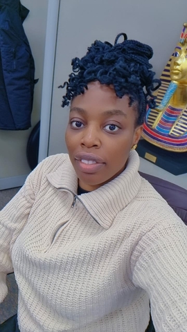 Student employee - Eni Esangbedo