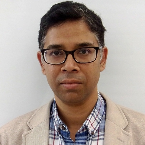 Dr. Rishikesh Sahay