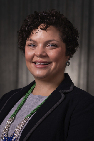 headshot of Allyssa Finder