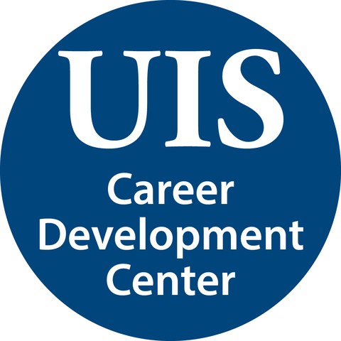 career center logo holding a spot until student picture is available