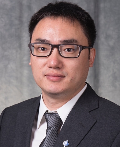 Liang Kong's portrait