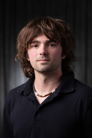 Professional Headshot of SGA Senator-at-Large