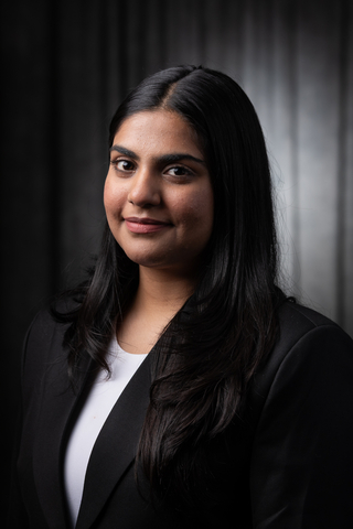 Professional Headshot of SGA Undergraduate Student Senator