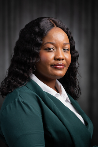 Professional Headshot of SGA Health, Science & Technology Senator