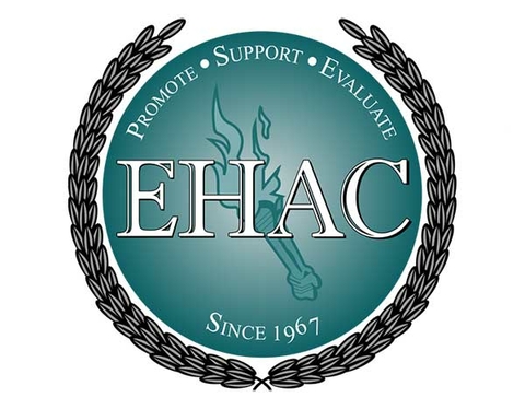 EHAC logo