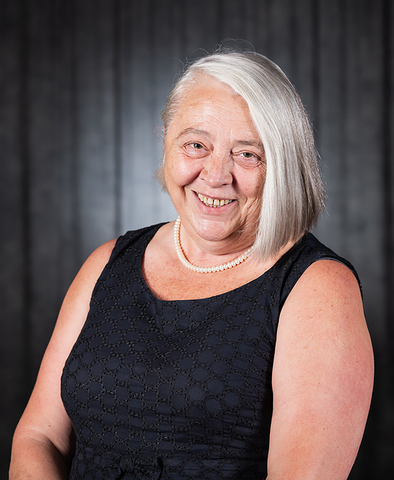 Yaz Gulnur Muradoglu, College of Business and Management professor, Professional Headshot