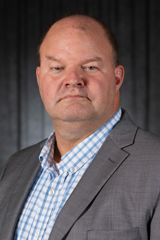 John Ferry Professional Headshot