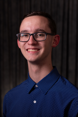 Samuel Moore, Student Government Association Treasurer