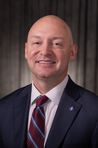 Portrait of Gabe Cagwin