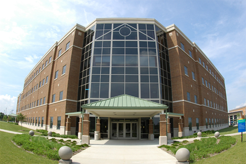 outside of UHB