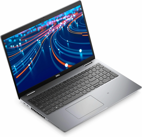 Dell Latitude 5520 Laptop Computer with full number pad
