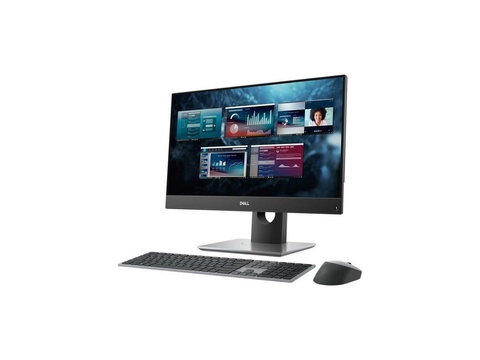 Image of the Dell OptiPlex 7490 All-In-One Desktop Computer