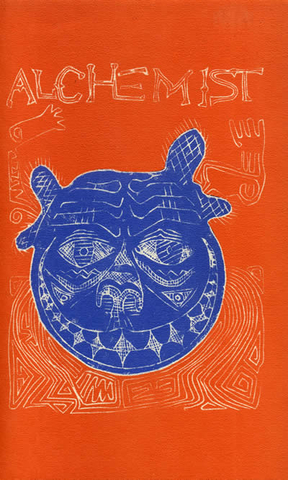 1981 Alchemist journal cover