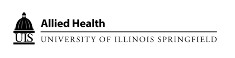 A different Allied Health at UIS logo