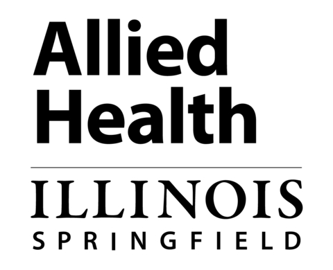 Allied Health at UIS logo