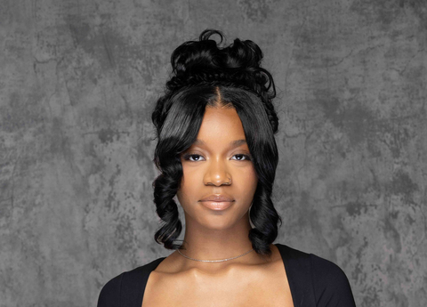 Alora Greene, Candidate for Public Affairs & Education Senator