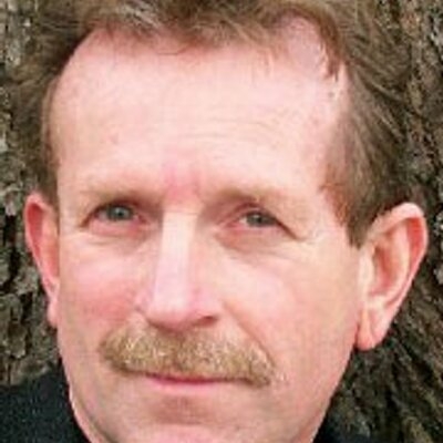 headshot of Bill Lambrecht