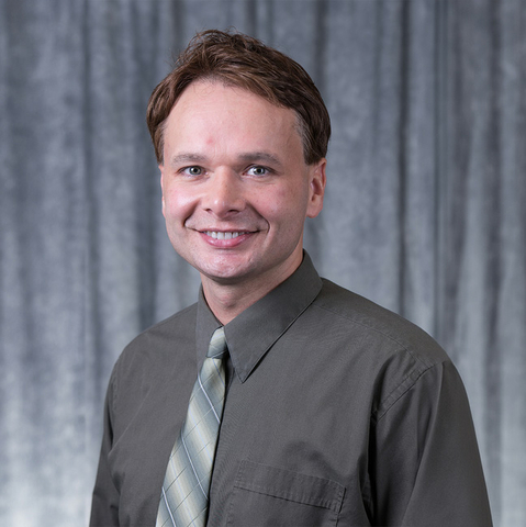 June Employee of the Month, Brian Clevenger