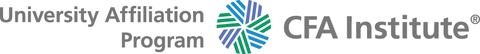 CFA Institute University Affiliation Program logo