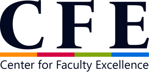 Center for Faculty Excellence logo