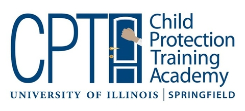 Logo of "Child Protection Training Academy"