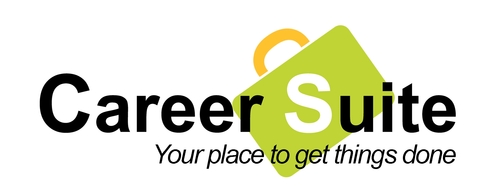 Career Suite, your place to get things done