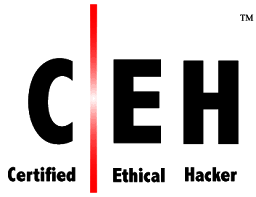CEH Certified Ethical Hacker logo