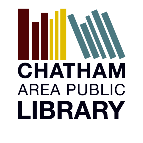 Chatham Area Public Library logo