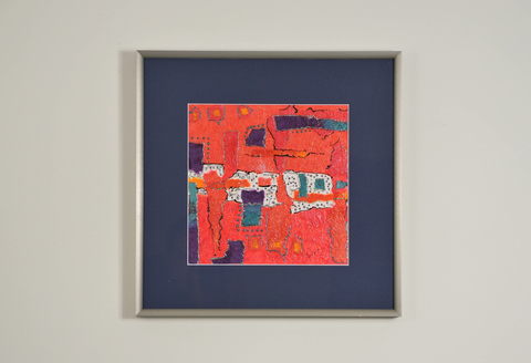 abstract painting