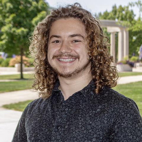 headshot of Jacob
