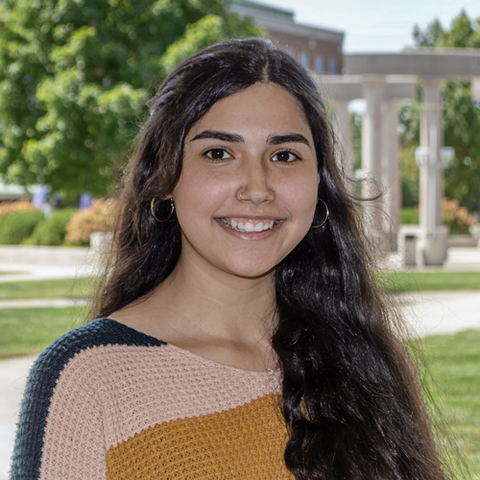 headshot of Hailey