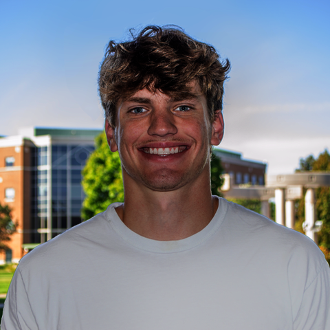 headshot of Spencer