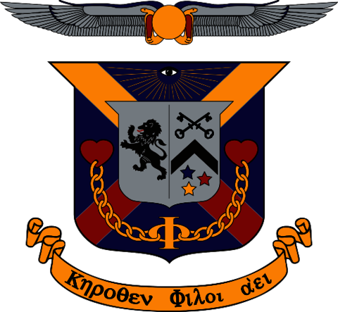 Delta Kappa Epsilon logo